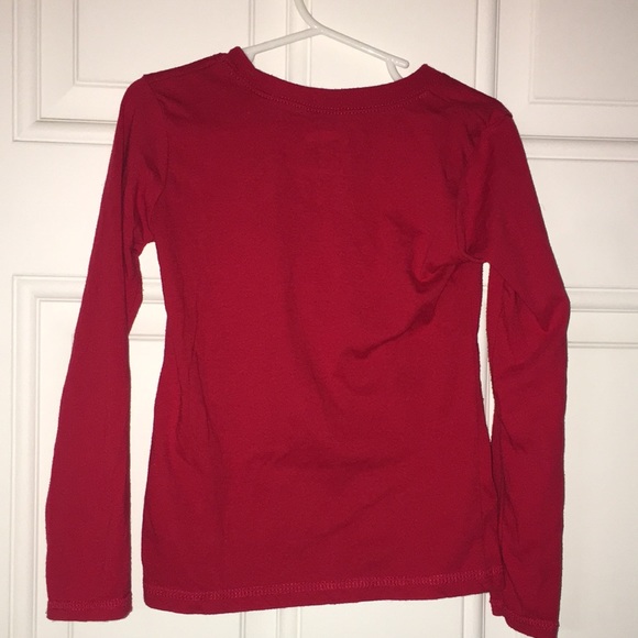 Long sleeve Christmas shirt - Picture 2 of 3